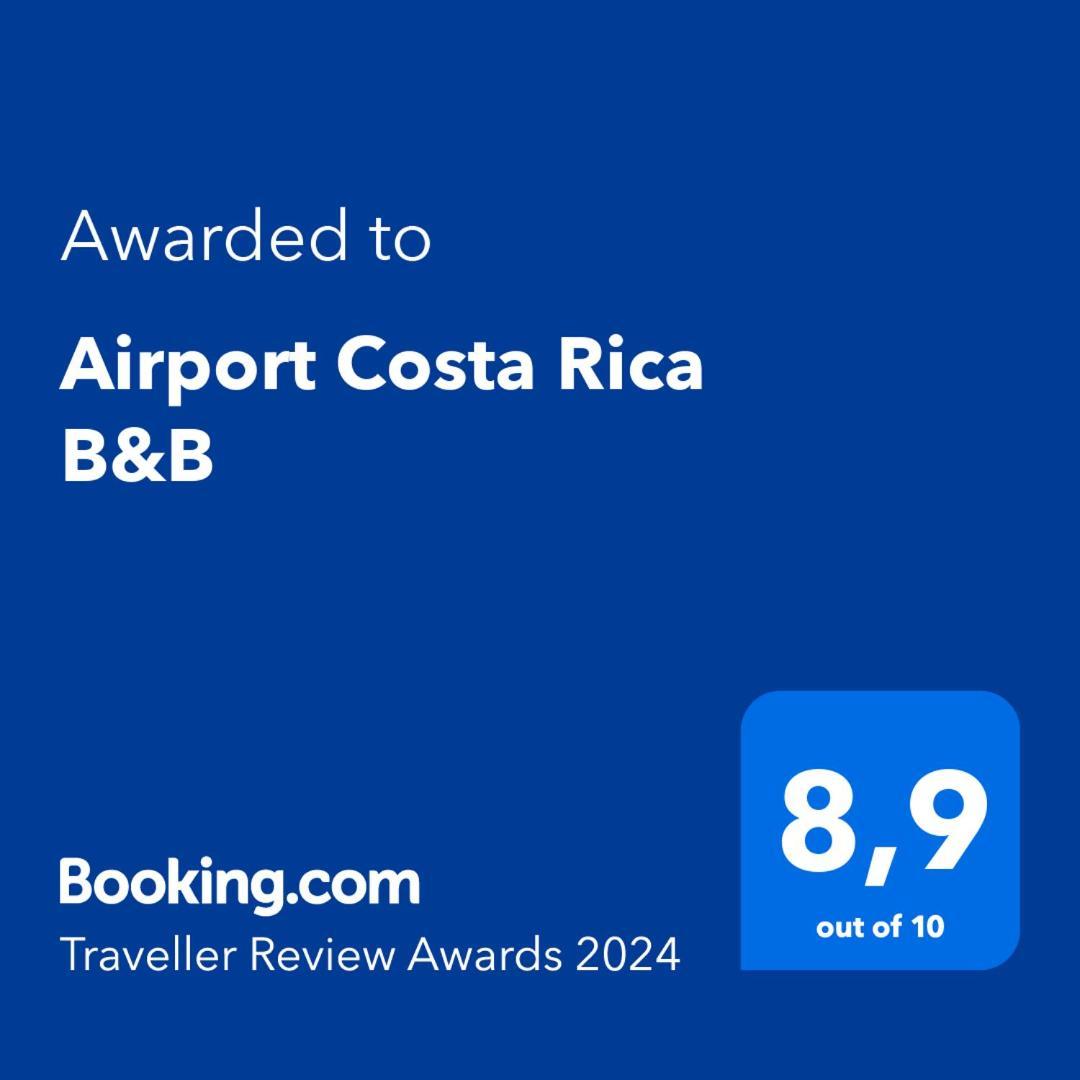 Airport Costa Rica B&B Río Segundo Kültér fotó