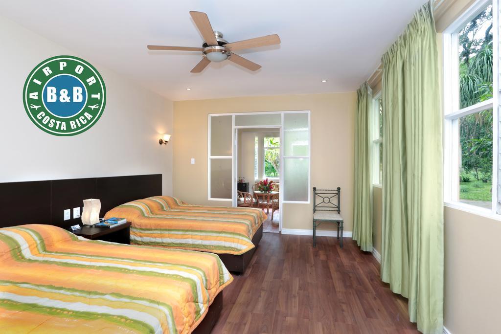 Airport Costa Rica B&B Río Segundo Szoba fotó
