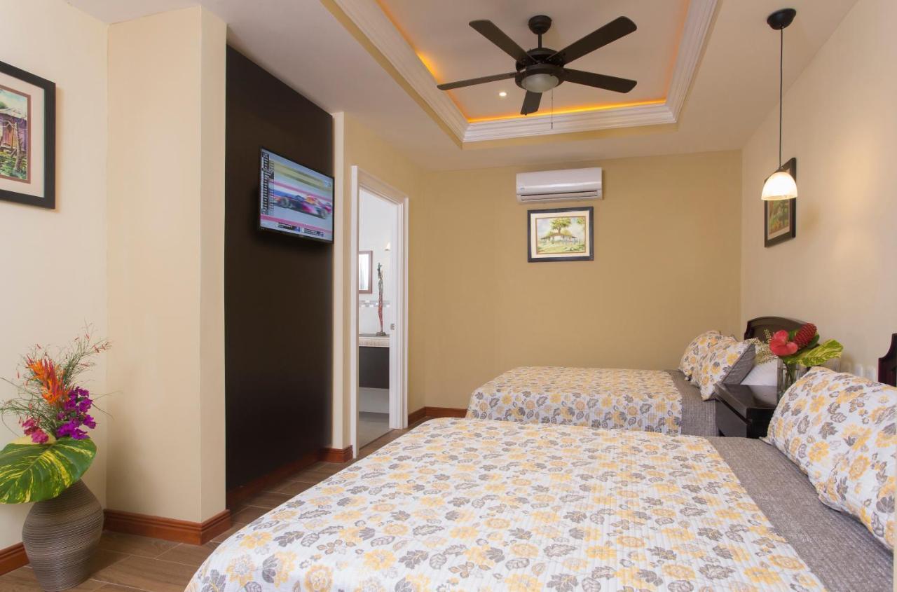 Airport Costa Rica B&B Río Segundo Kültér fotó